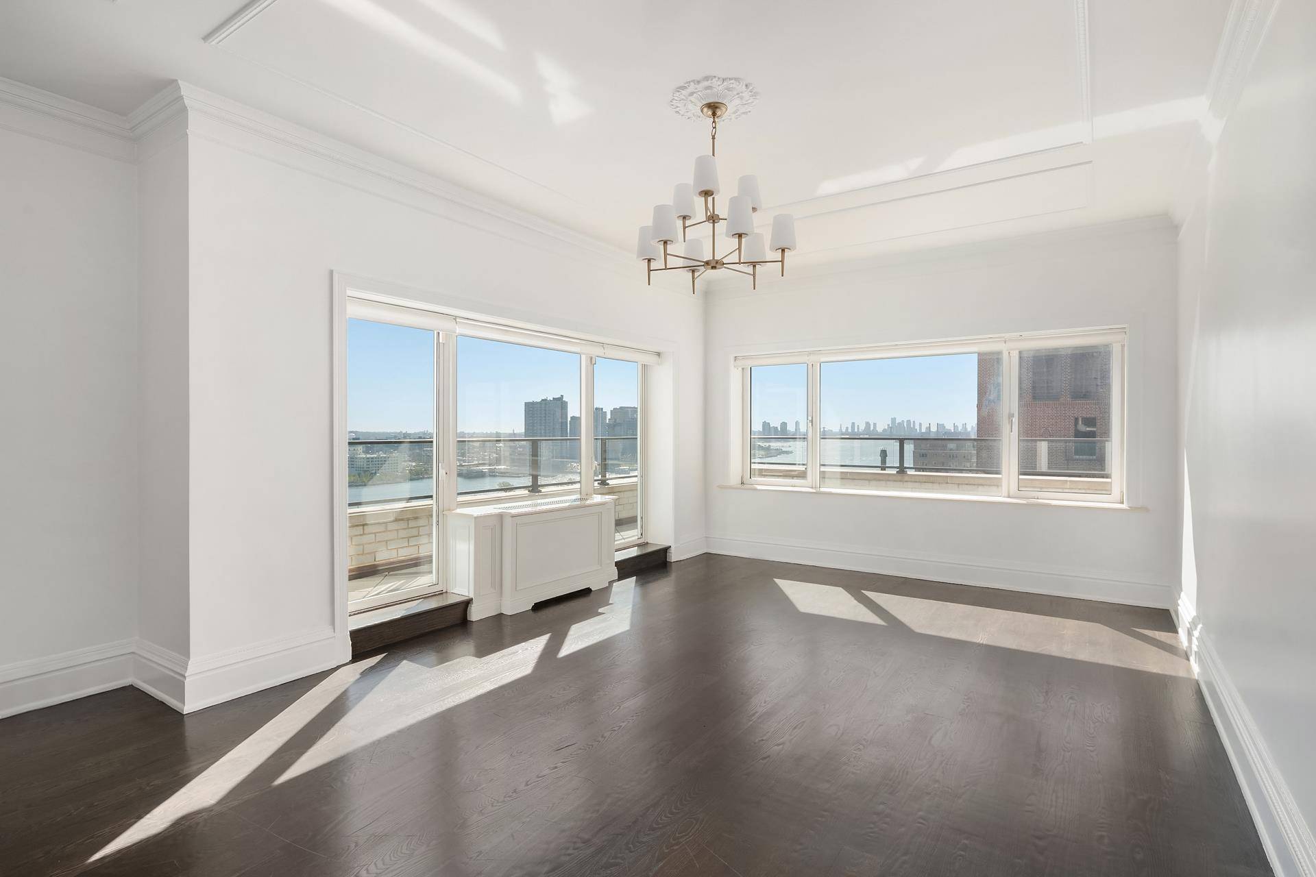 PENTHOUSE D is an elegant and private home that is now set up as 2 Bedroom, 3.