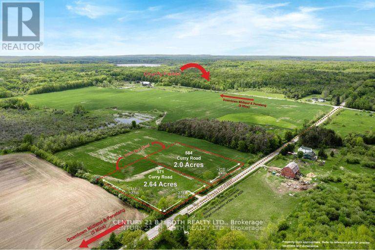 Welcome to one of four fully cleared, level estate lots offering 1.