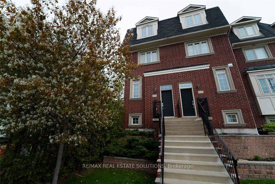 You won't believe how spacious this executive townhouse is !