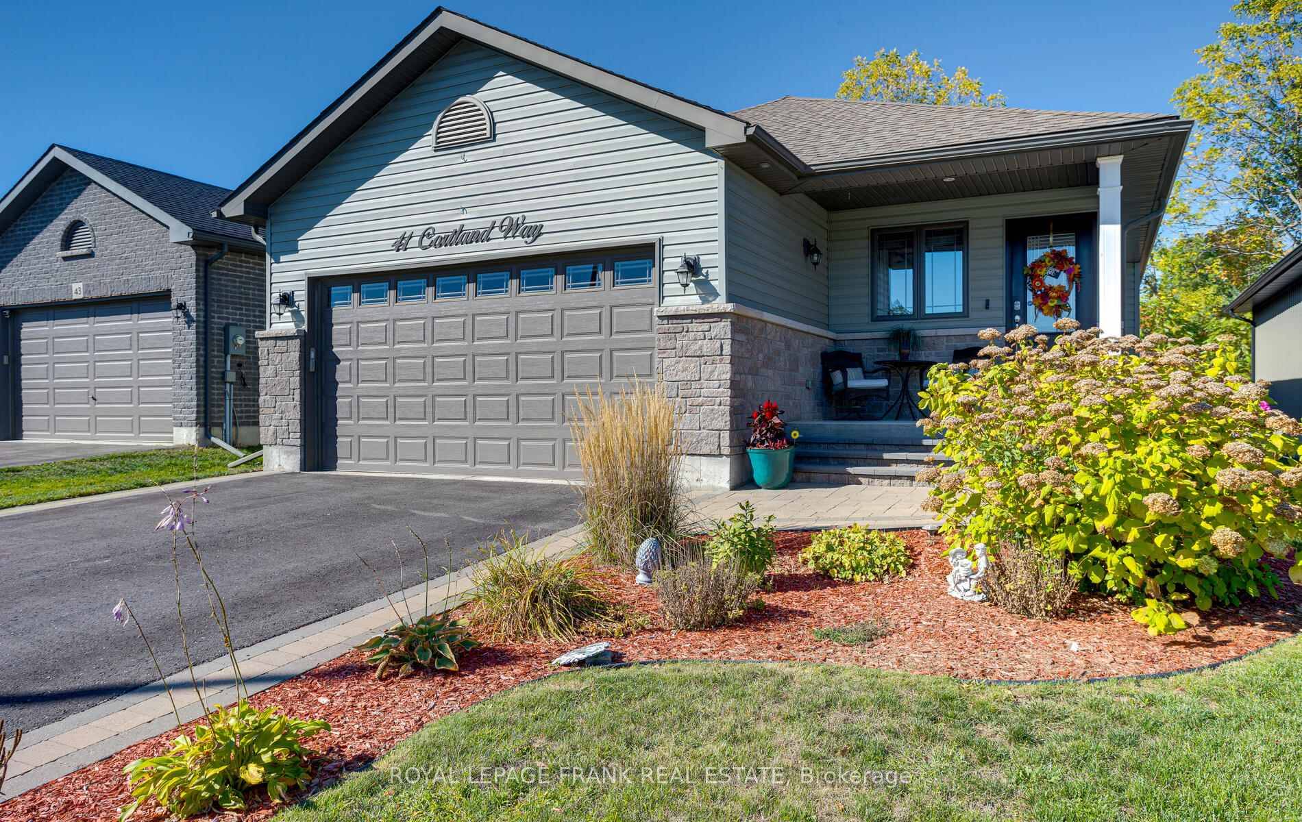 Welcome to this spacious, meticulously maintained, 2 2 bedroom, 3 bathroom bungalow, perfectly situated in a high demand neighborhood of picturesque Brighton, On.
