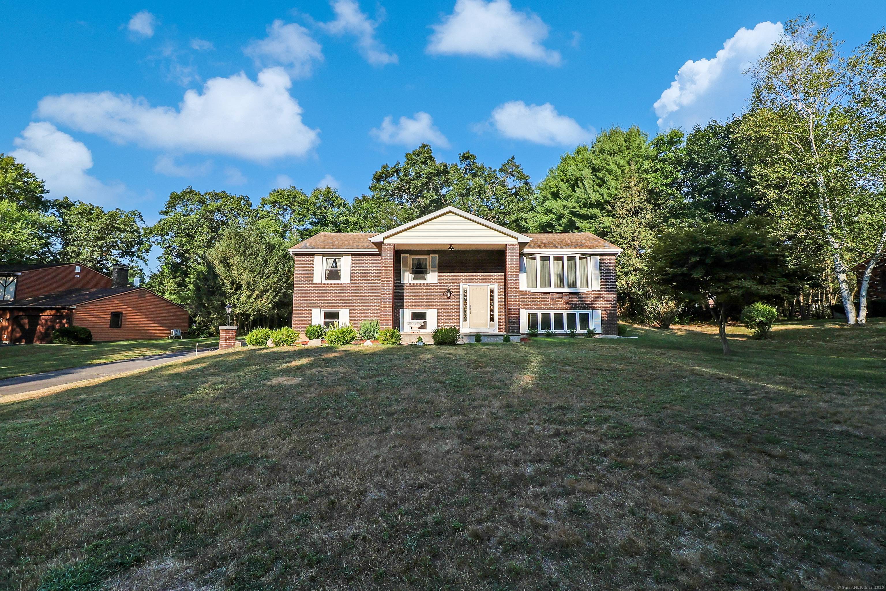 Well maintained ranch in great condition.