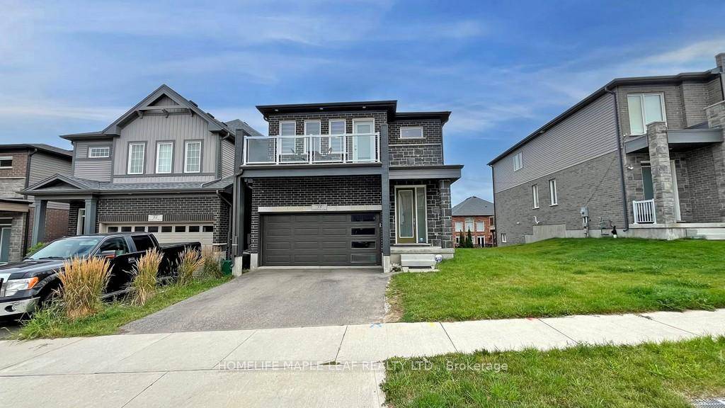 Beautiful, bright amp ; spacious 4 bedroom Freure Homes Brookside Model features a unique layout and is situated on one of the largest walkout premium lots in the sought after ...