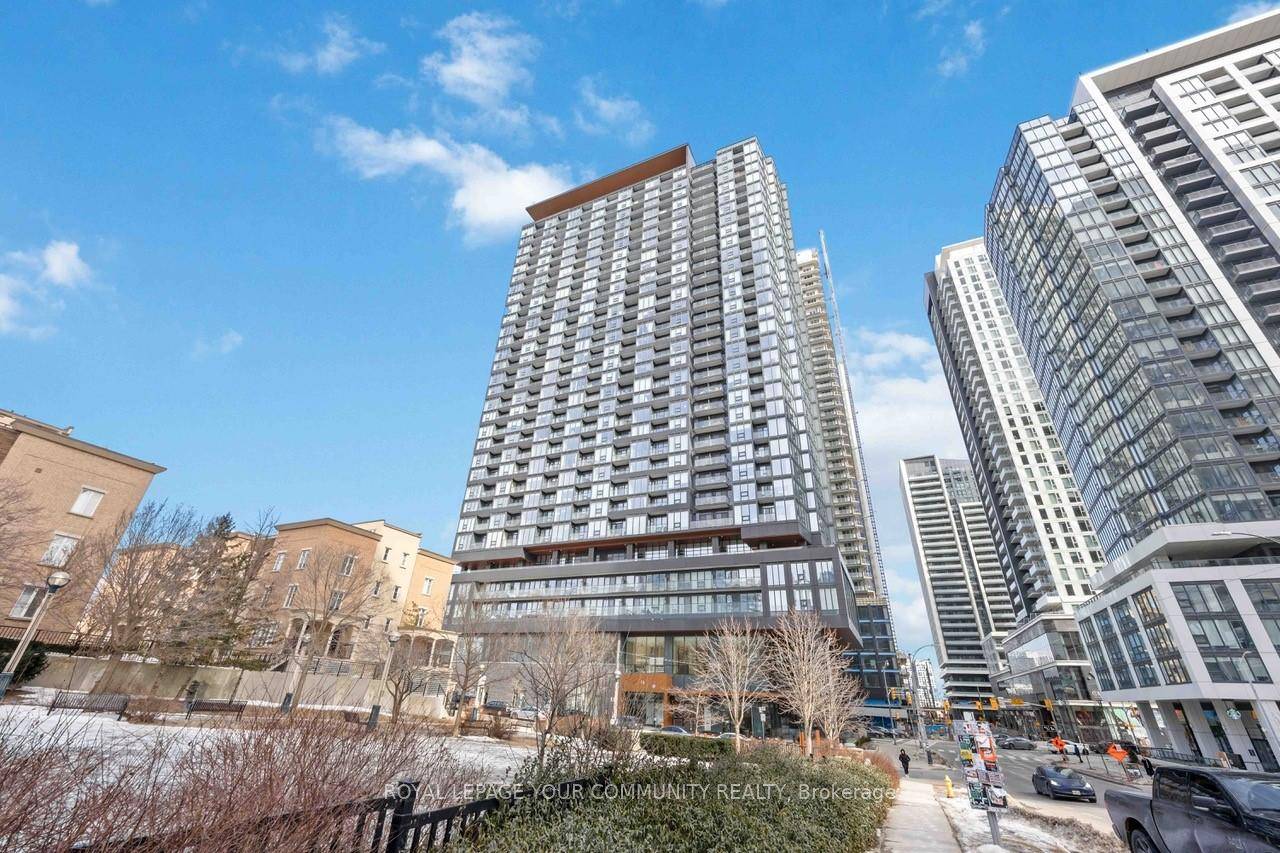 Welcome to Zen King West Condos In The Heart Of King West Liberty Village.