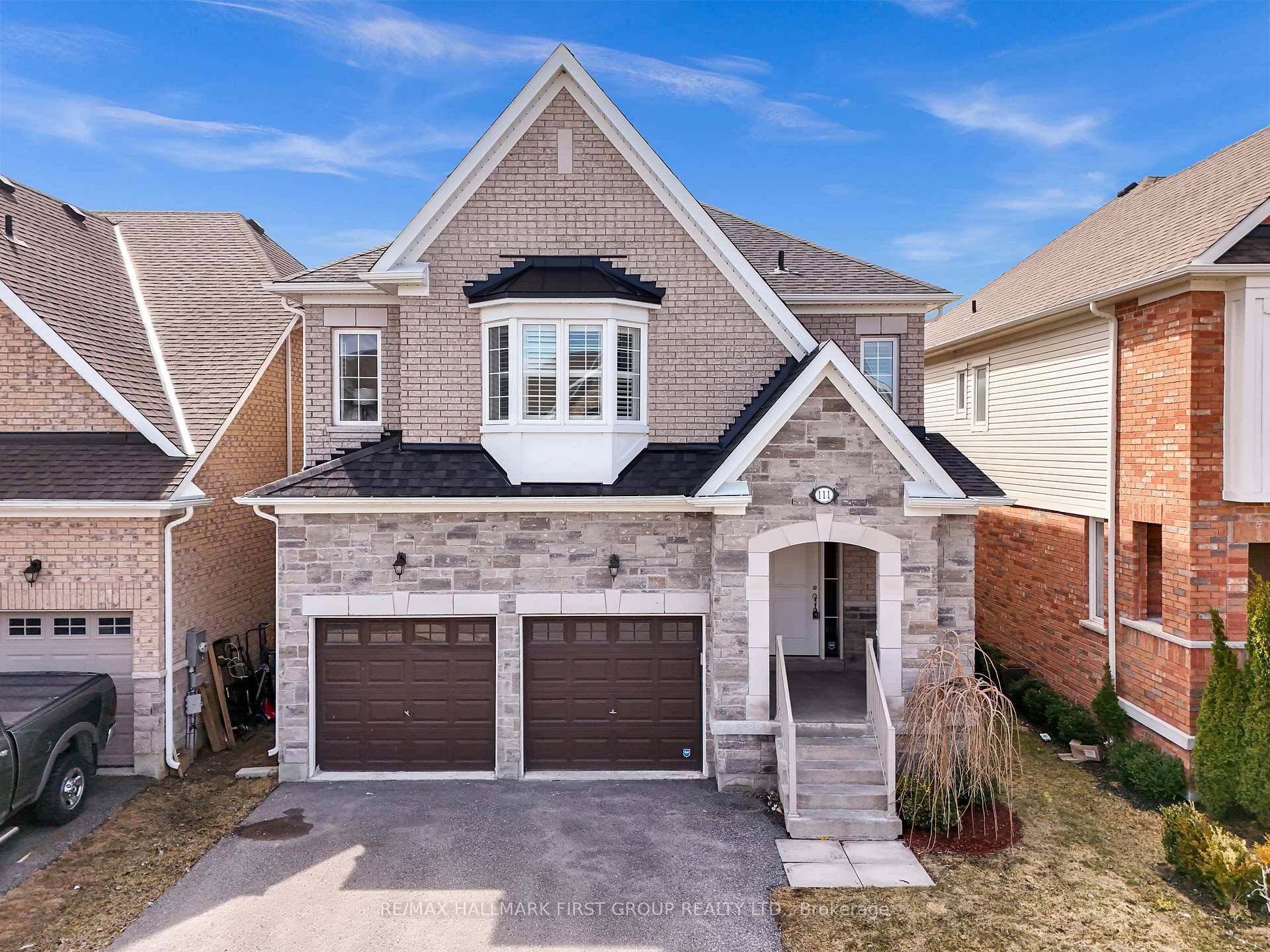 Welcome to this stunning detached home, offering 2, 478 square feet of beautifully designed living space in one of Bowmanvilles most sought after neighbourhoods.