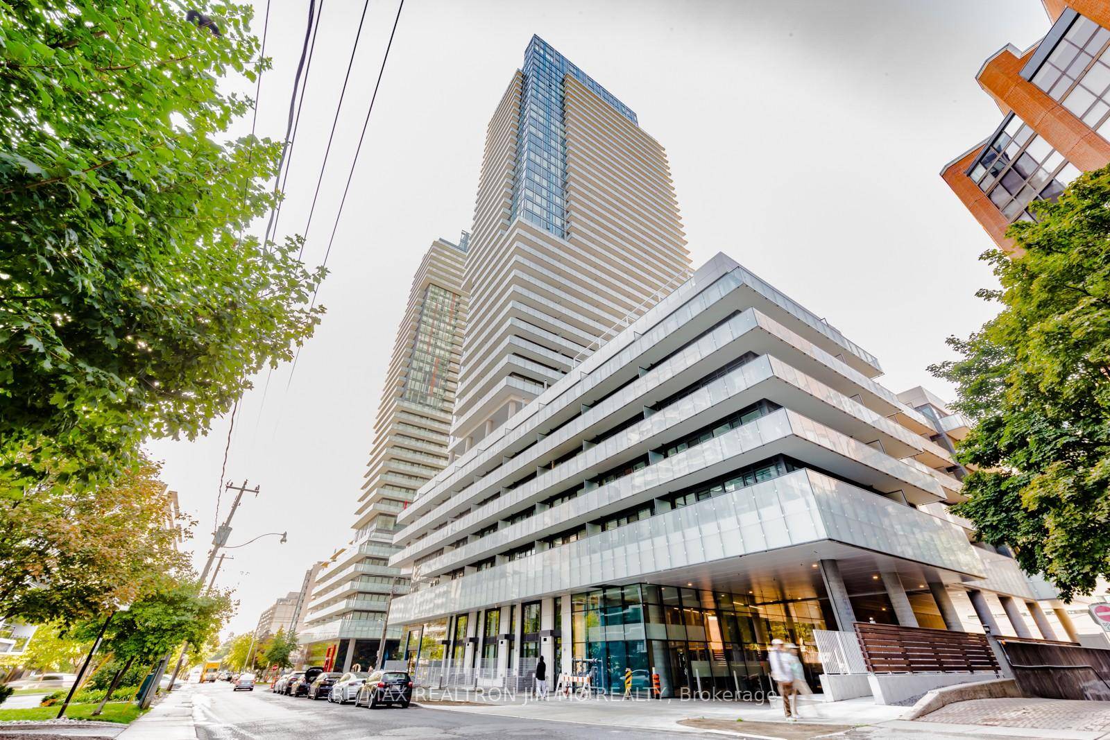 1 Parking is Included Discover Unrivaled Urban Living At 161 Roehampton Avenue.
