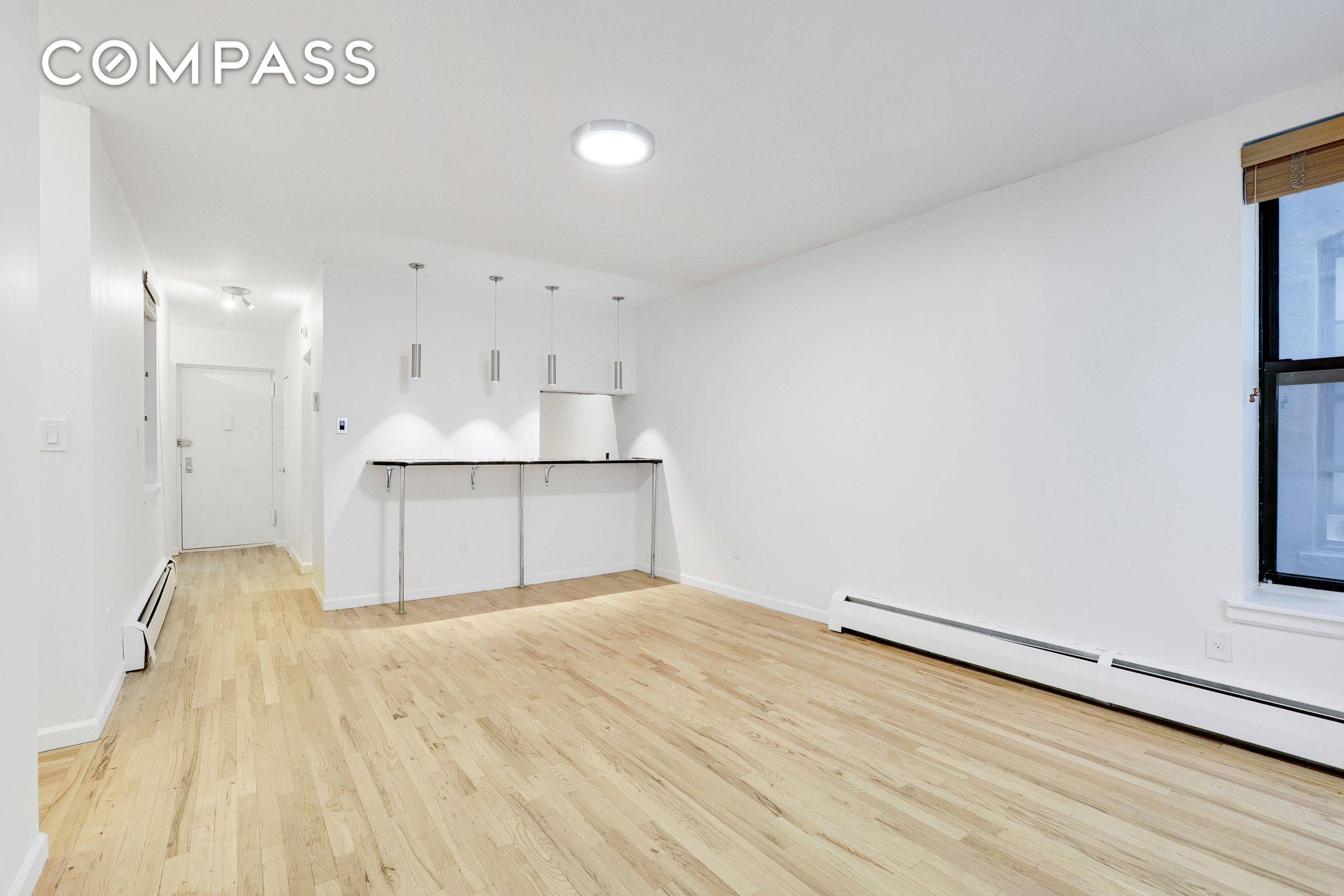 Come and see this spacious and lovingly renovated 2BR 1BA apartment in a beautiful prewar condo building just four blocks from Central Park !
