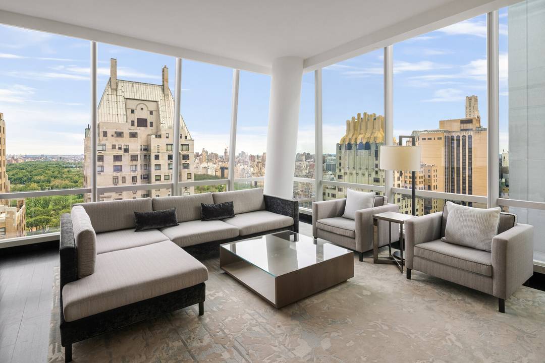 Welcome to One57 Condominium heralded as New York City's most prestigious address and Residence 38F offers a rare opportunity to experience this pinnacle of luxury.