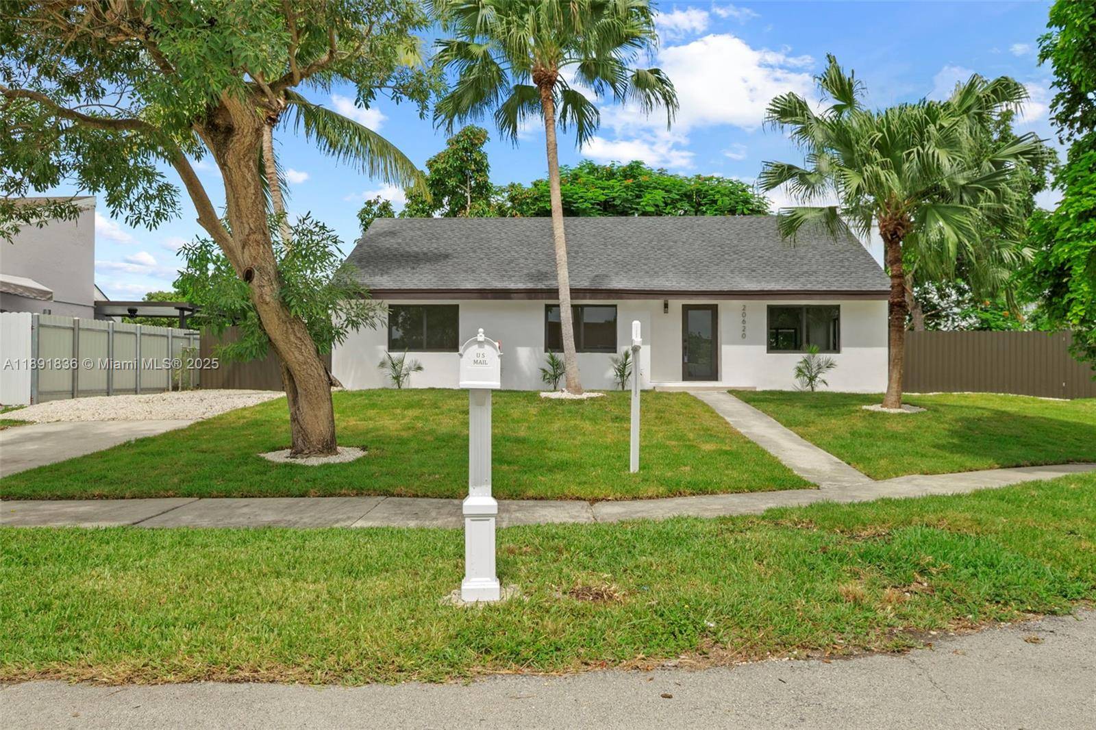 Step into this COMPLETELY and NEWLY RENOVATED 3 bed, 2 bath home, with an extra room, where modern design meets peace of mind.