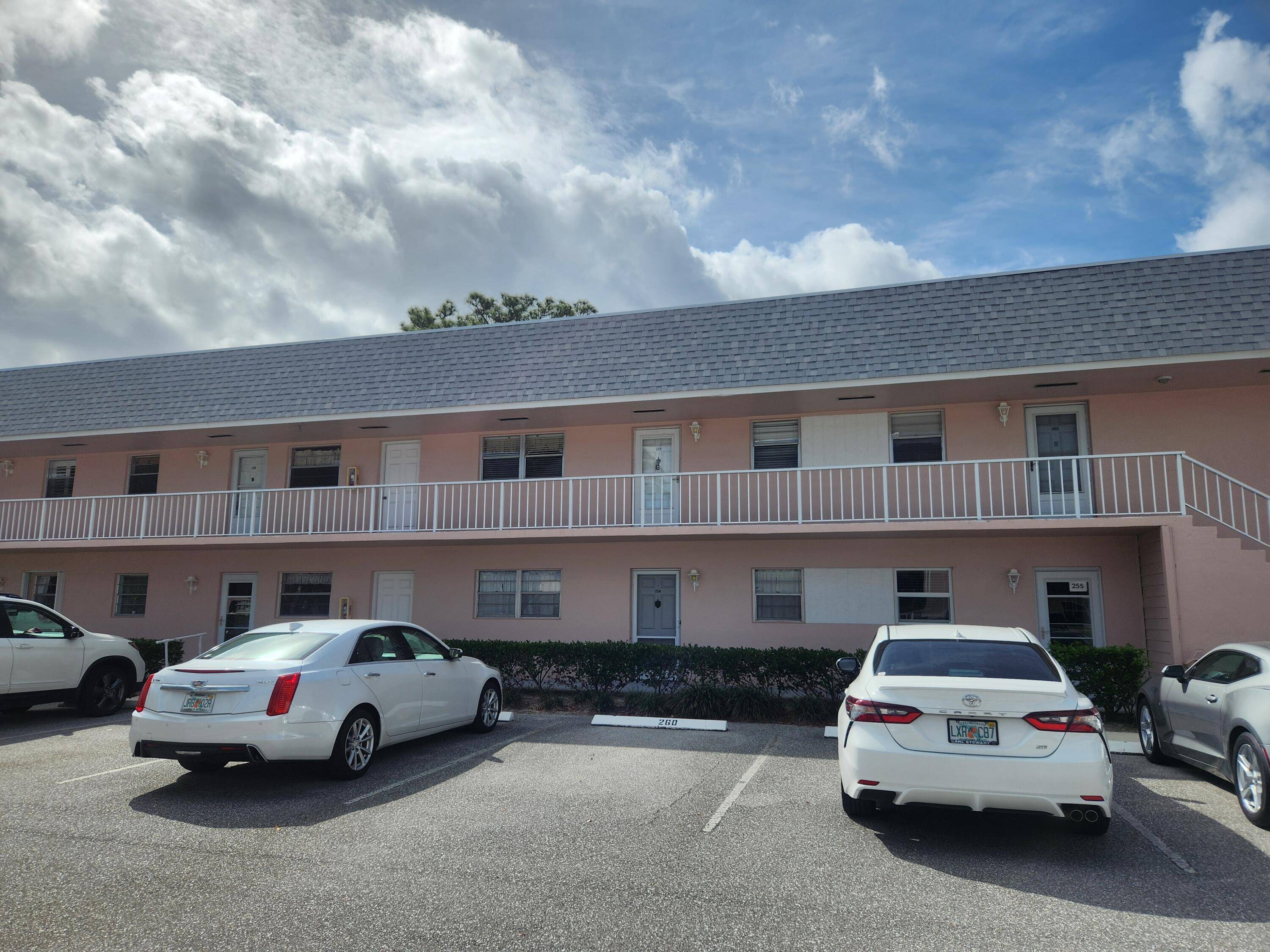 WELCOME TO LITTLE CLUB TEQUESTA A 55 COMMUNITY.