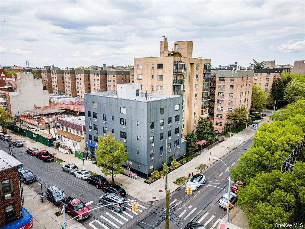 Discover this brand new condo located in the vibrant heart of downtown Flushing, offering a rare 20 year tax abatement.
