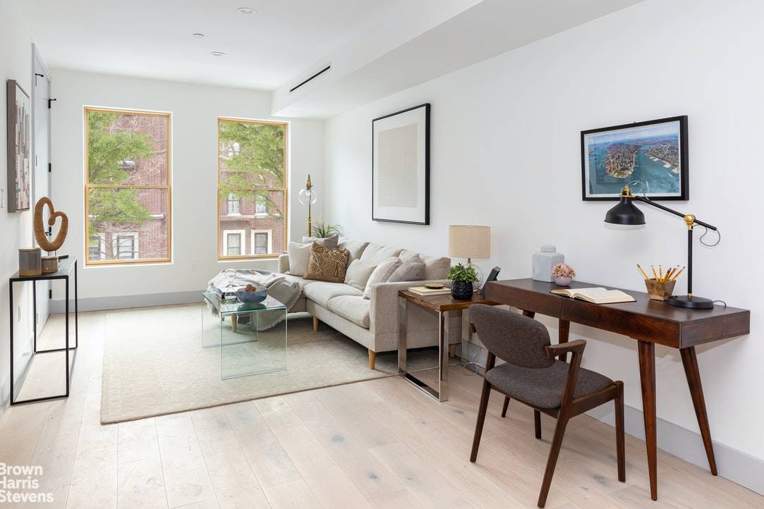 1019 President Street is an unrivaled 8 unit boutique condominium residence serenely tucked away on a tranquil residential block in prime Crown Heights, a nexus to historic Prospect Lefferts Gardens.
