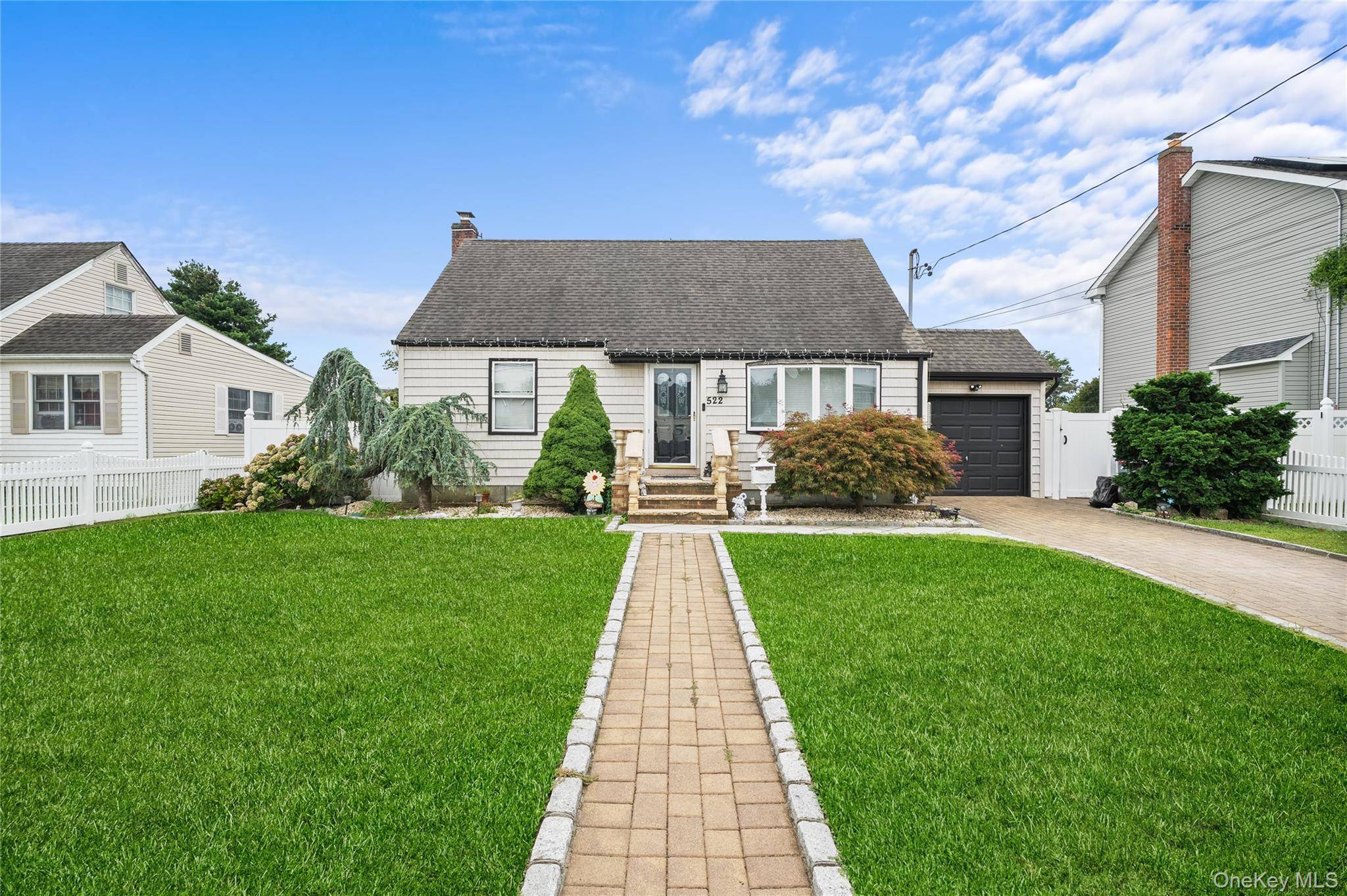 Welcome to this beautifully updated 4 bedroom, 1 bath home in the heart of West Babylon !