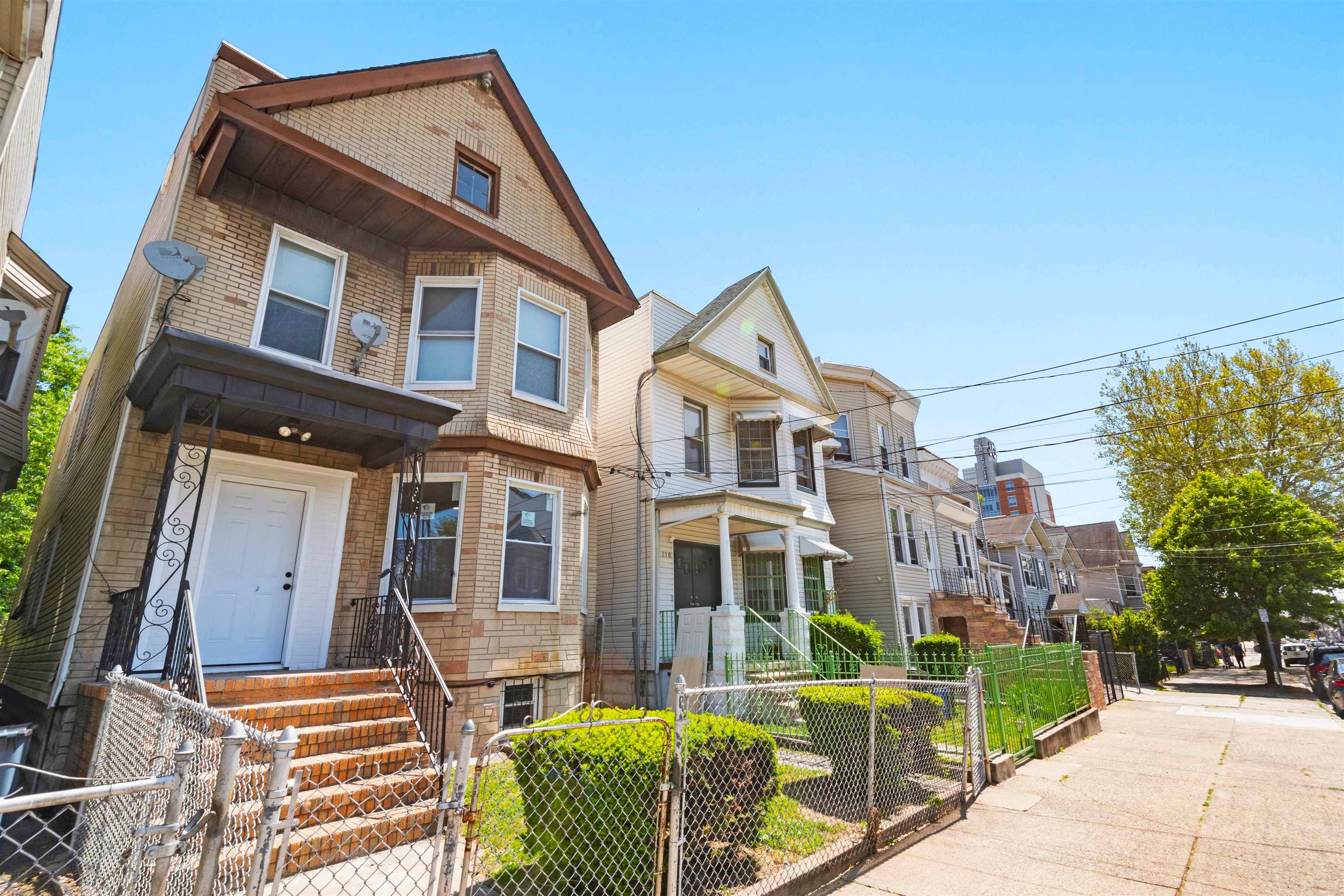118 ORIENT AVE Multi-Family New Jersey