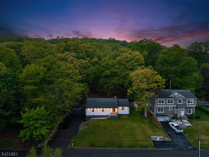 Completely renovated ranch in a prime North Haledon location !