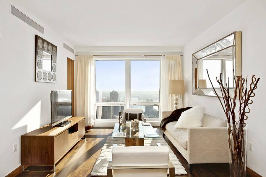 Apartment 53C is a gorgeous fully furnished 2 bedroom, 2.