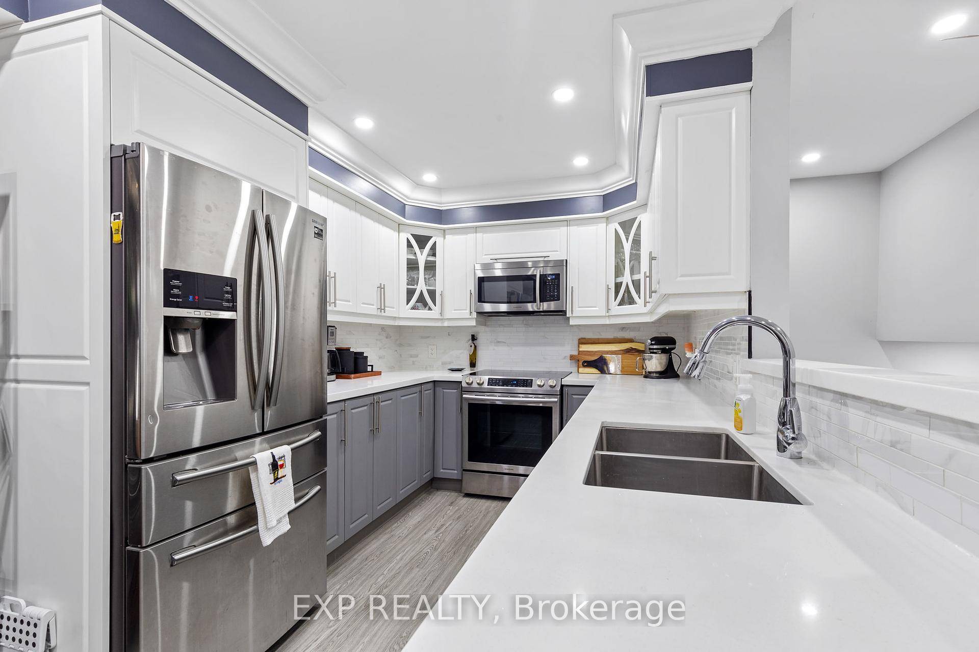 Welcome to 293 Milestone Crescent, a beautifully remodelled home that has been meticulously maintained, offering the perfect blend of modern upgrades and timeless charm.