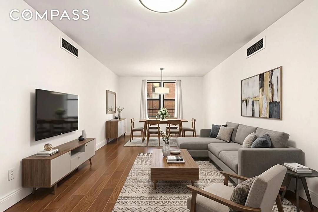 Oversized, Fully Renovated One Bedroom in the Heart of the West Village If you have been waiting for a true move in ready home on one of the West Village ...