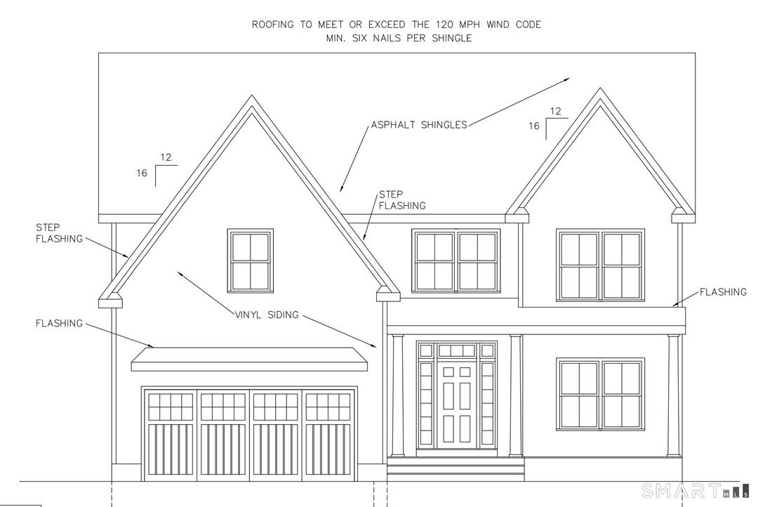 Exceptional new construction in the desirable University area, scheduled for completion in Fall 2026.
