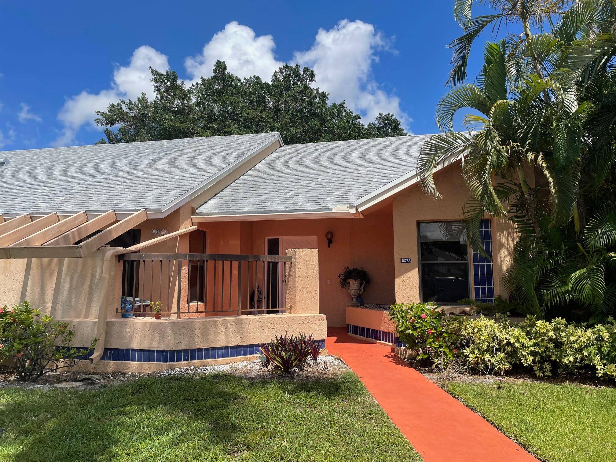 10768 Waterberry Drive Villa Palm Beach
