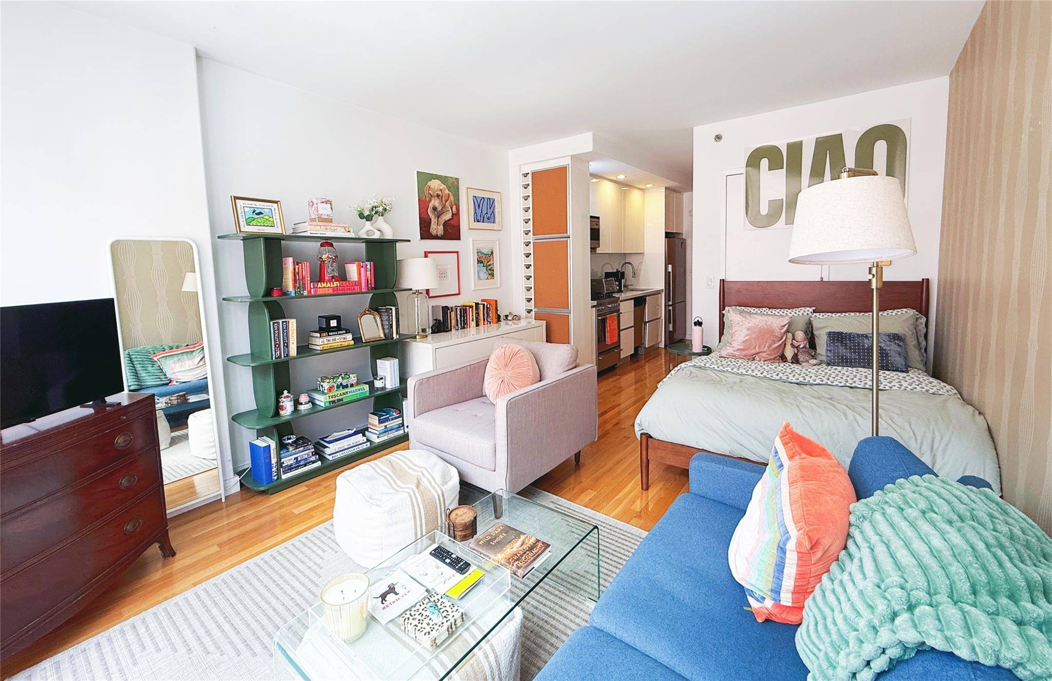 Welcome to Residence 5B at ONE48, a boutique condominium located at the vibrant intersection of Flatiron, NoMad, and Gramercy Park.