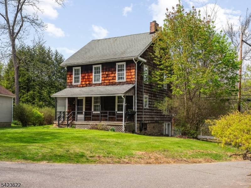 Welcome to The Old Fort, an irreplaceable historic estate offering a rare chance to own a piece of New Jersey's past with modern day flexibility.
