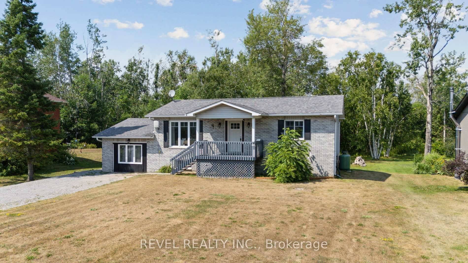 Nestled in this charming waterfront community subdivision, this beautifully updated raised bungalow offers the perfect blend of comfort, convenience, and outdoor enjoyment.