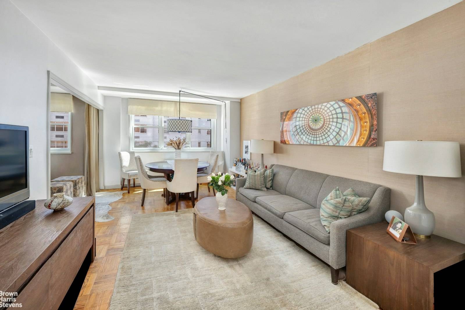Welcome to your new home at the Randall House, a highly sought after building located in the heart of vibrant Greenwich Village.