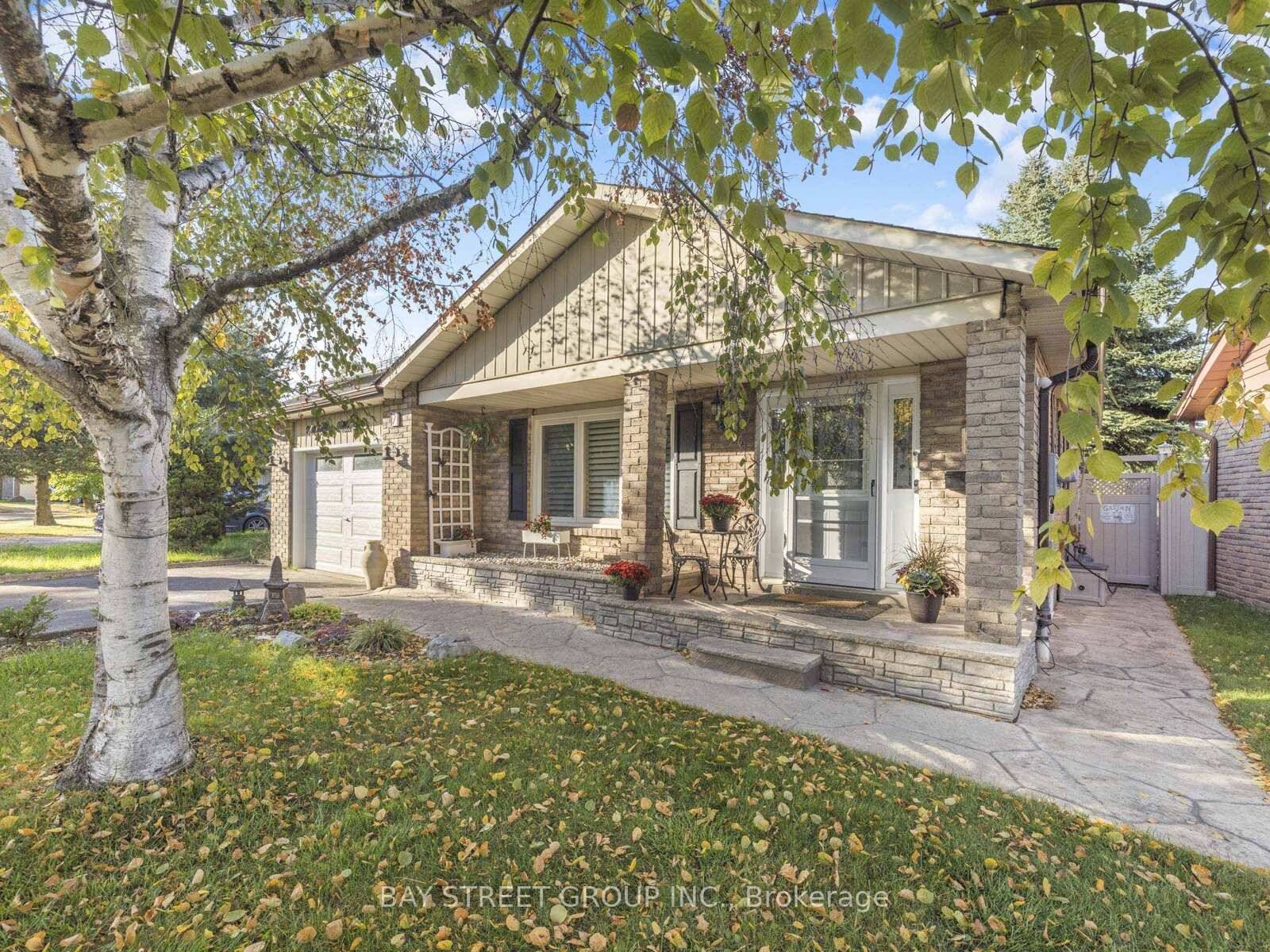 Beautifully maintained 4 level backsplit on a wide 51 ft frontage, pie shaped lot with a large, private backyard ideal for outdoor living and future expansion subject to City approval.