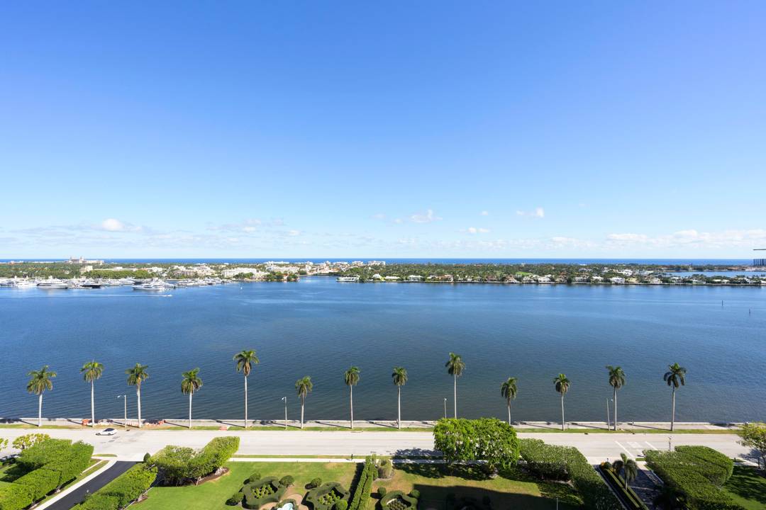 Experience Penthouse perfection on the waterfront in the heart of West Palm Beach.