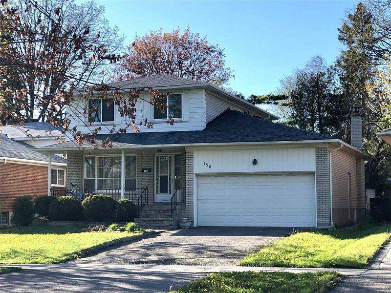 Well Maintained 4 Bedroom Detached Home With Double Garage In The High Demanded Hillcrest Village Neighborhood, Updated Kitchen Cabinet With Laminate Counter Top And Eat In Area, Spacious And Sun ...