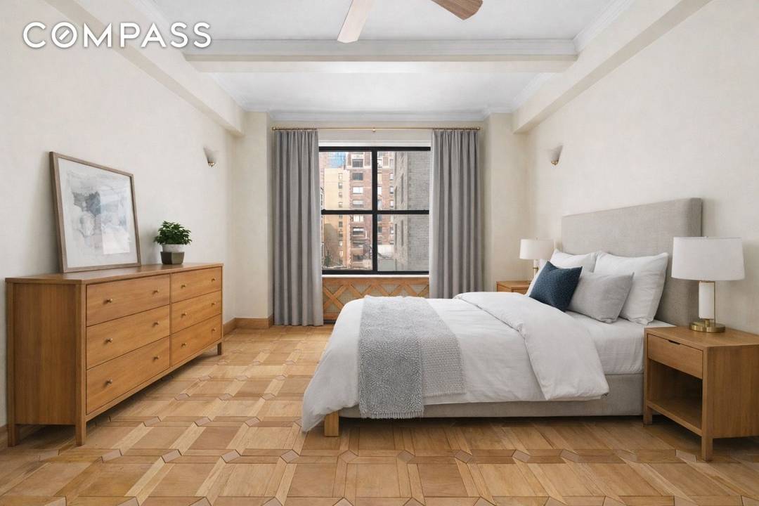 There s something undeniably special about owning a home on Central Park West, especially in a classic pre war building that has witnessed nearly a century of New York life.