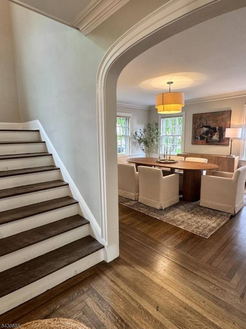 Located in one of Montclair's most cherished neighborhoods, this enchanting Center Hall offers the character, livability today's buyers are searching for.