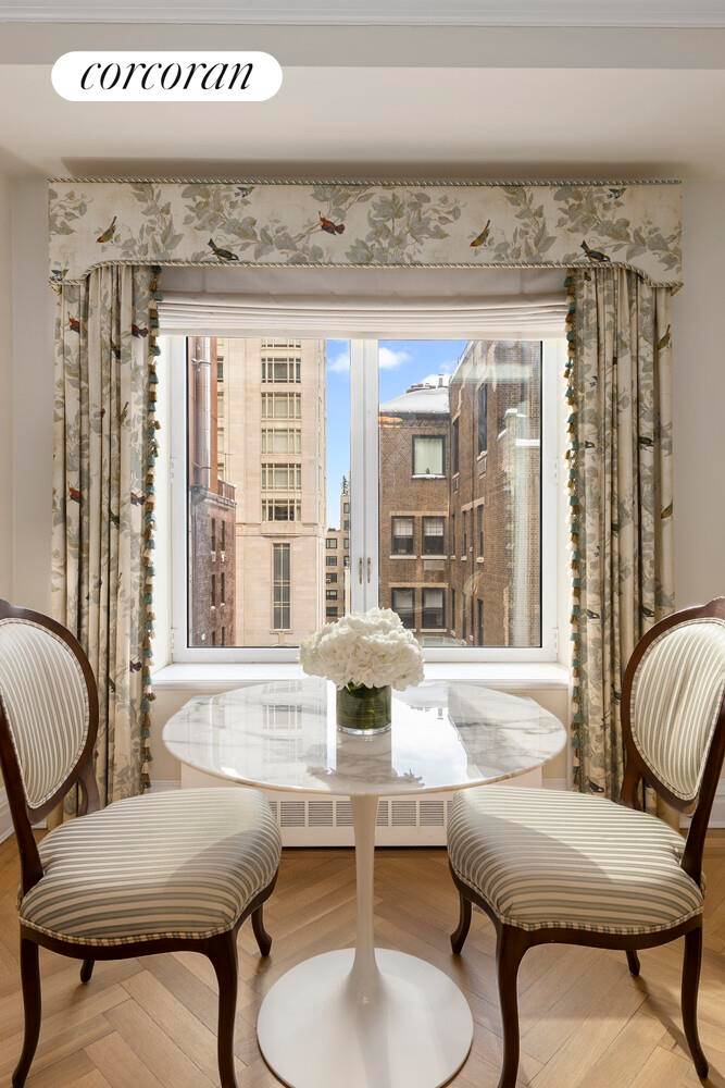 Experience timeless Park Avenue elegance at 502 Park Avenue, one of Manhattan's most storied addresses.