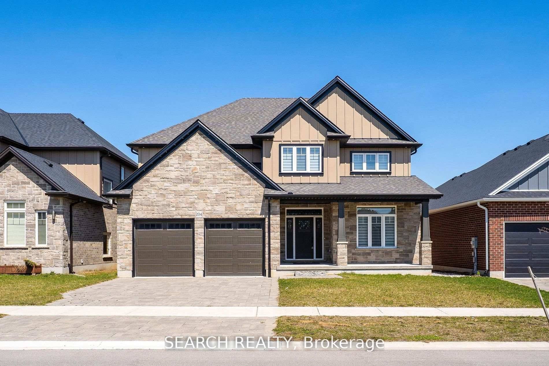 Welcome to 204 Boardwalk Way Luxury Living in the Sought After Boardwalk at Millpond Community.