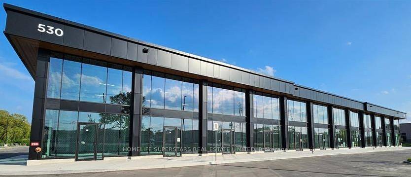 Unit 34. Discover the exceptional new premium office condominium project located in the bustling heart of Oakville.