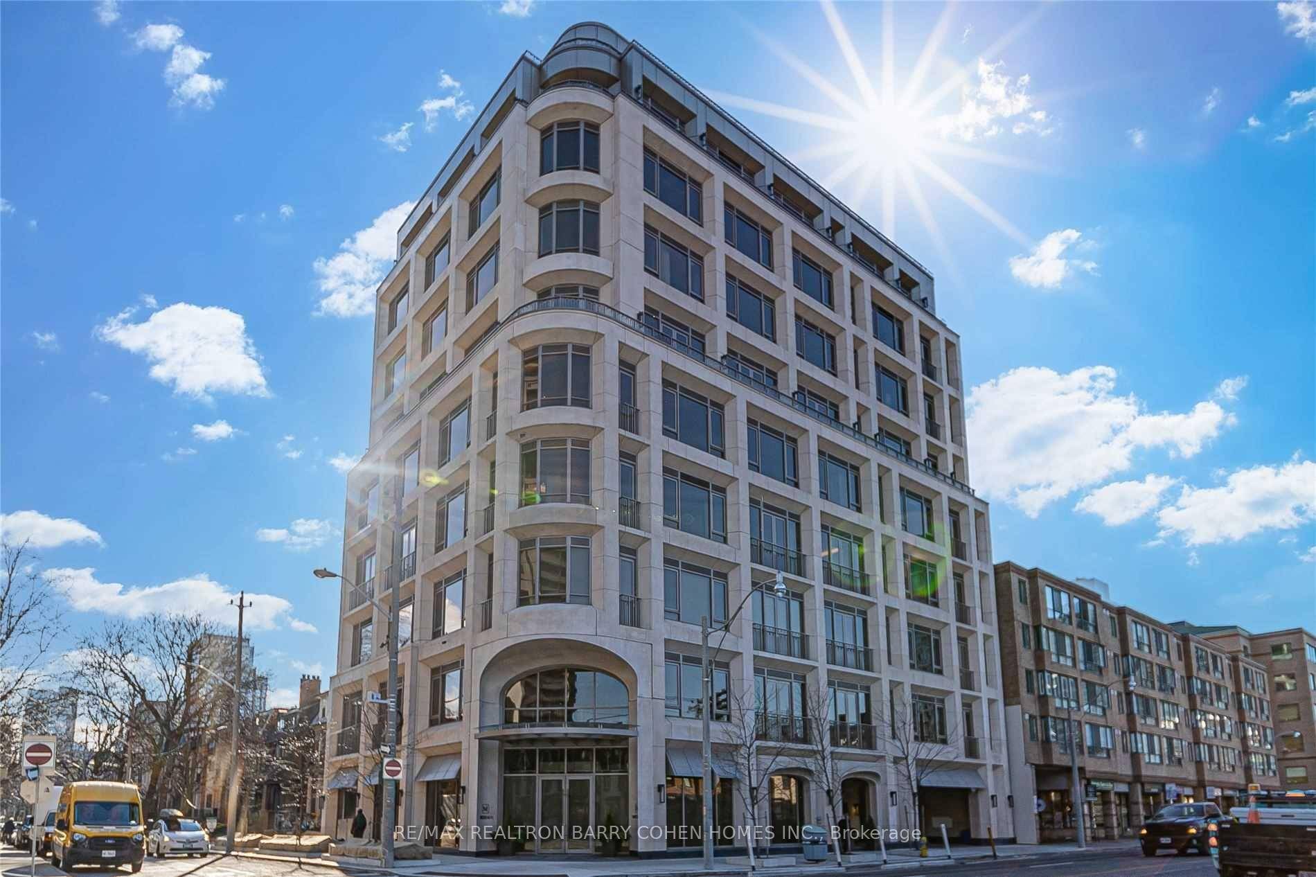 Welcome To The Private Residences Of 128 Hazelton Ave.