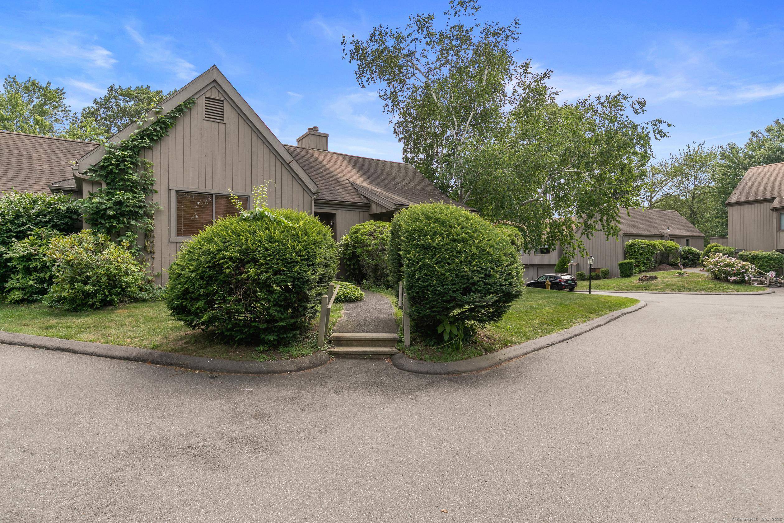 Welcome to Oronoque Village, an active 55 community.