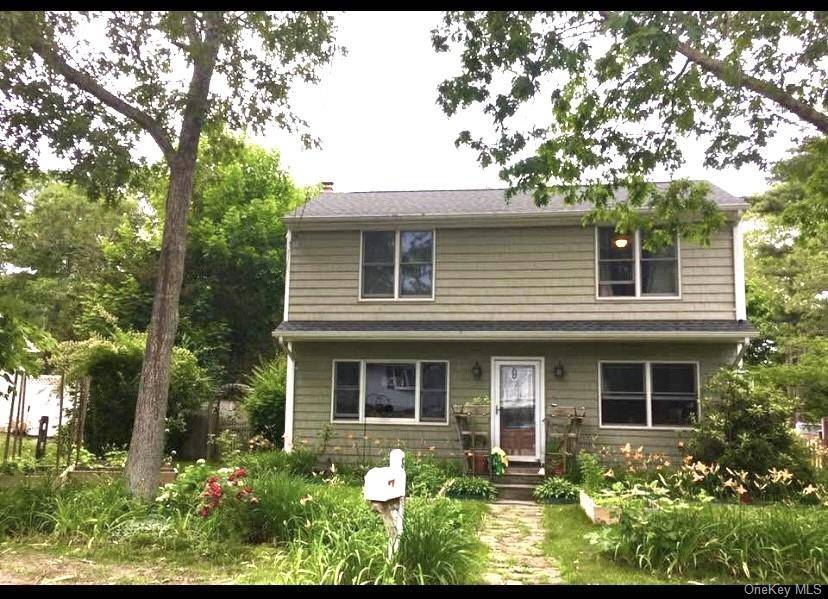 Welcome to 8 Ocean Avenue, Hampton Bays.