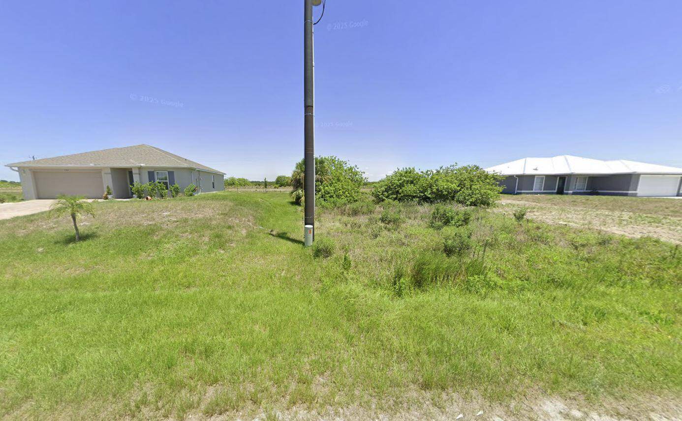 Build your dream home on this spacious residential lot in the desirable Port LaBelle community.