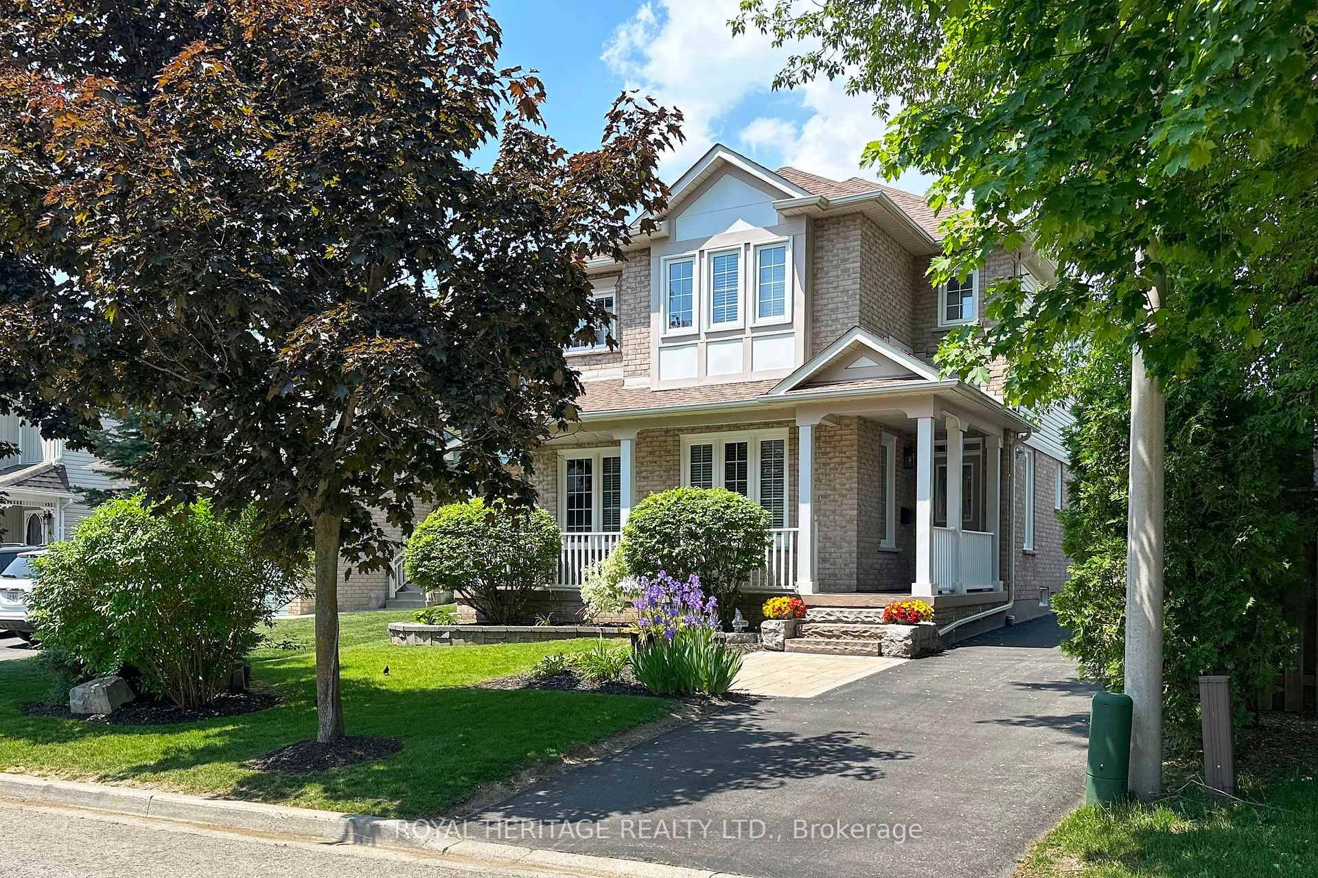 This two story 4 bedroom home boasts a spacious light filled layout ideal for families and entertaining.
