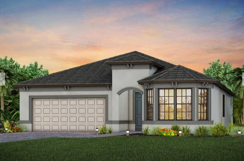 NEW CONSTRUCTION Welcome to DiVosta's Newest Premier community in Central Palm Beach County Hendrix Reserve.