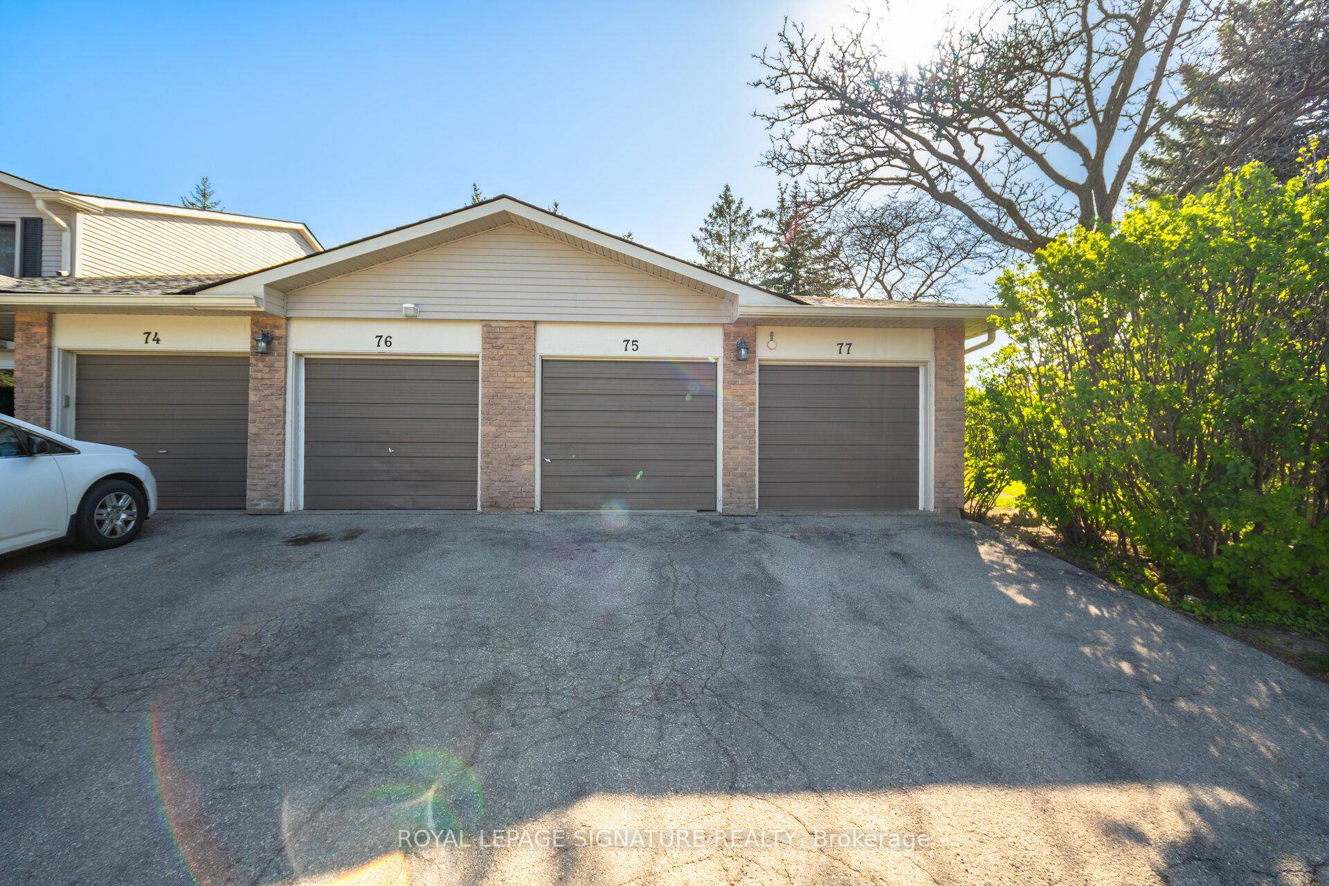 Welcome To This Beautifully Renovated 2 Bedroom Townhouse Condo Offering Comfort, Style, And Convenience All On One Level.