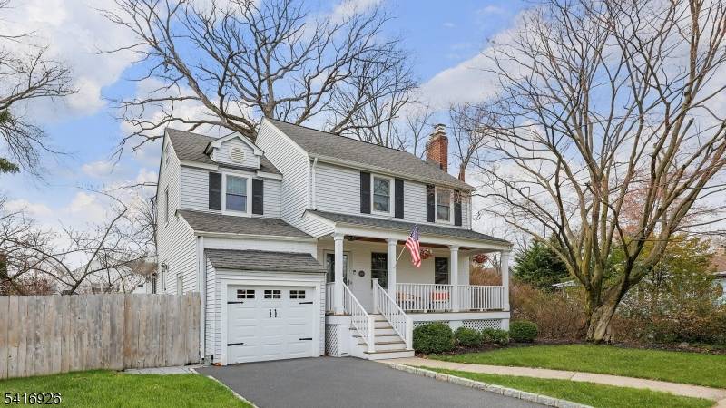 This charming Colonial blends timeless curb appeal with thoughtfully updated living spaces, offering the perfect balance of character, comfort, and future potential.