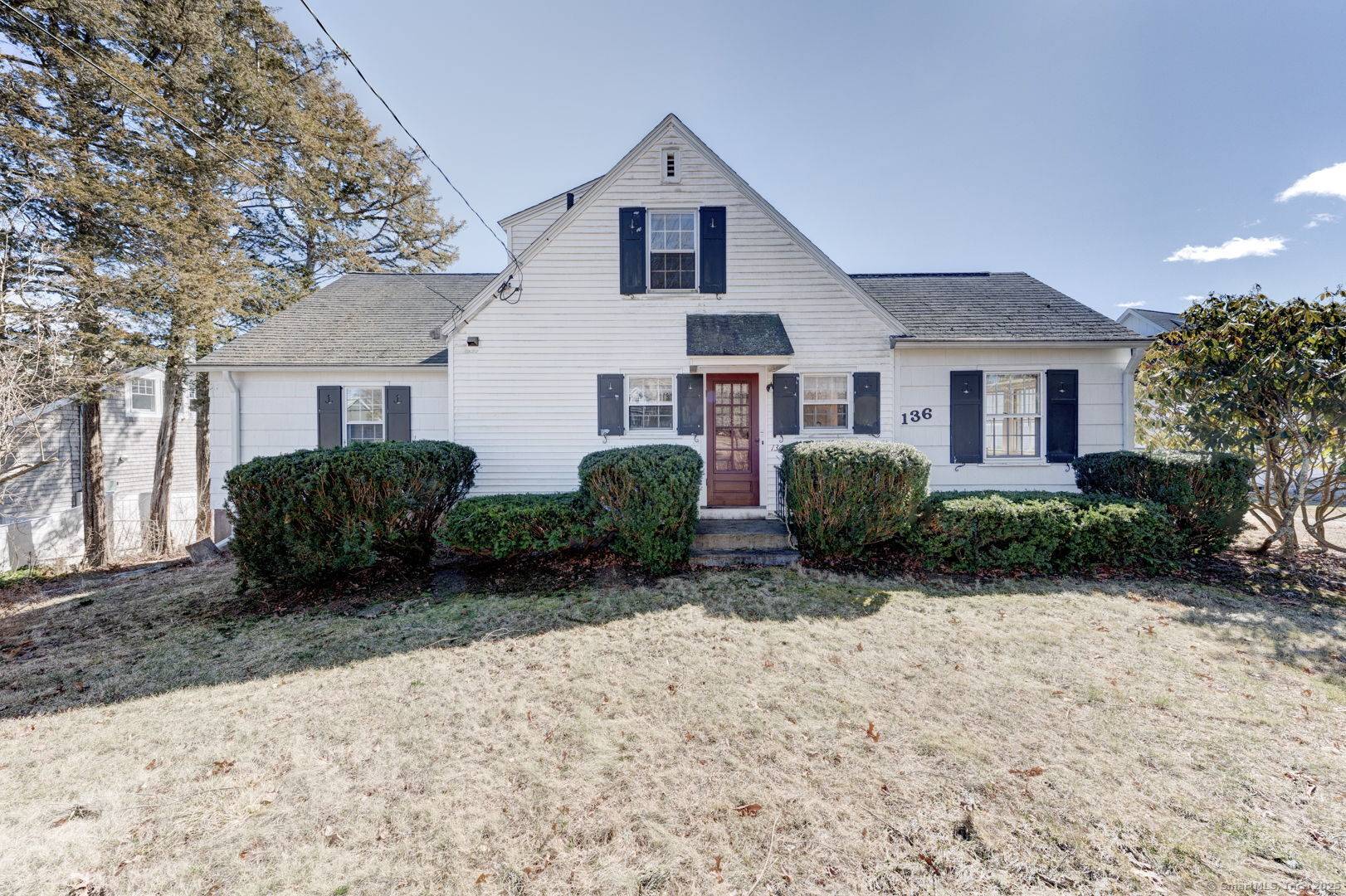 Enjoy summers on amazing Columbia Lake with this lovingly cared for 1930's year round cape directly on the lake.