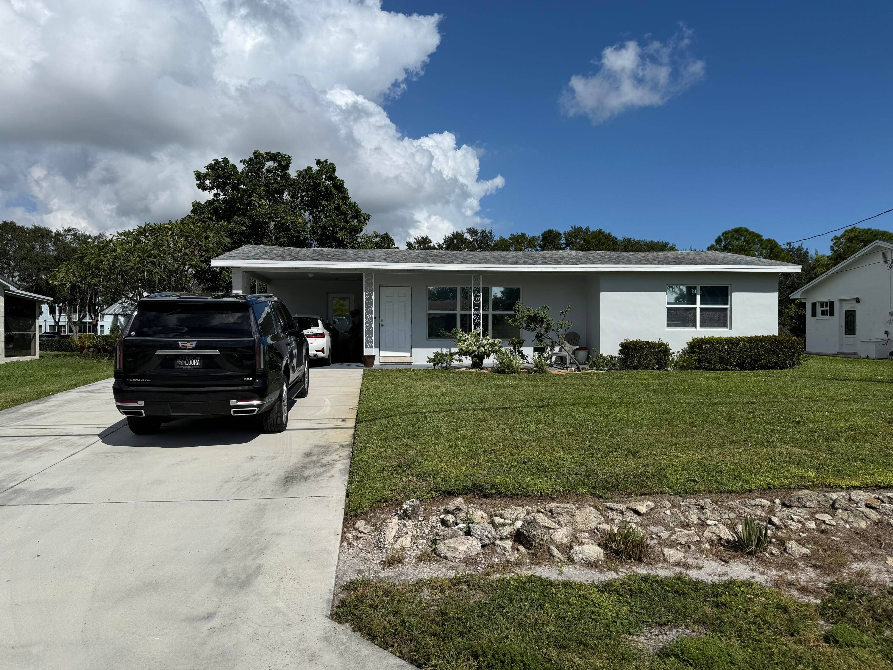 No HOA ! Enjoy true Florida living on a navigable canal with direct access to beautiful Lake Osborne bring your boat, jet skis, or kayak and be on the lake ...