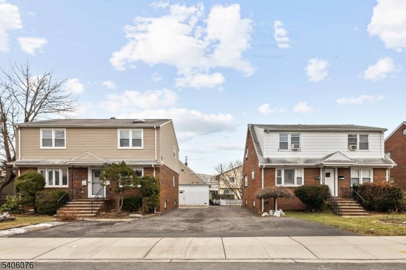 Welcome to this well maintained two family home in the heart of Clifton, NJ a rare opportunity for both investors and first time buyers !