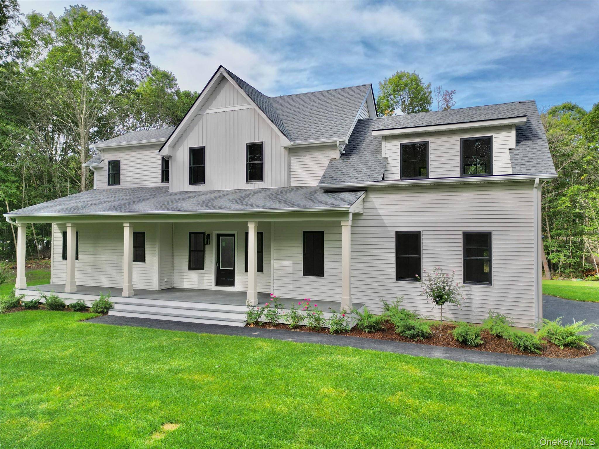 Introducing a Rare Opportunity in Manorville A 3 Lot Ultra Luxury Subdivision by Modern Age Home Builders Welcome to Dayton Avenue, where elegance meets tranquility in this exclusive new construction ...