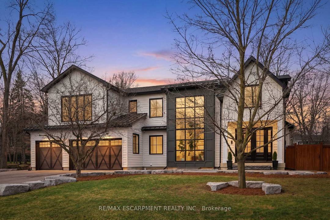 Welcome to 136 Rockcliffe Road.