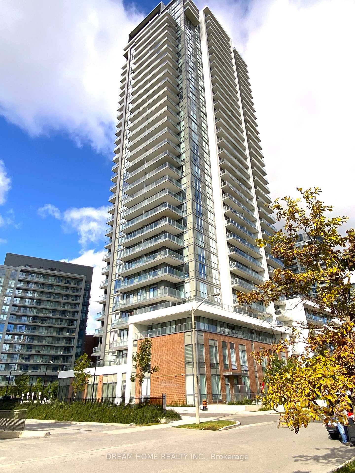 Unobstructed Corner Unit At The Peak, 2 Bedrms, 2 Full Bath, Open Balcony, Including One Parking.