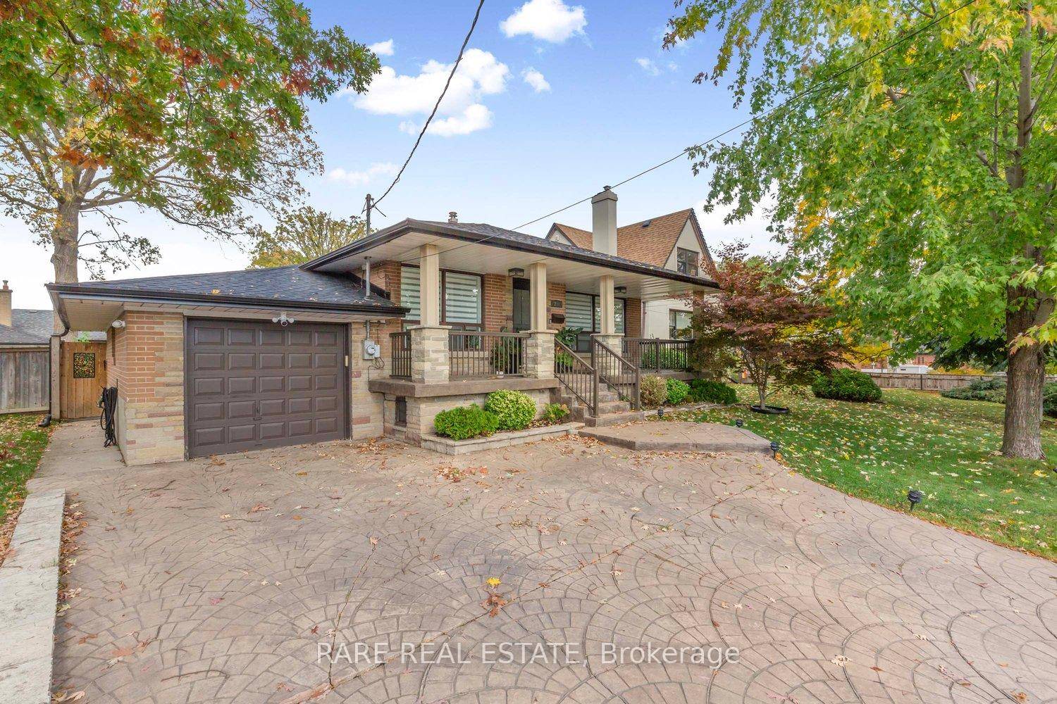 Step into this beautifully maintained detached bungalow nestled on a wide and deep lot in the coveted Pelmo Park neighborhood.